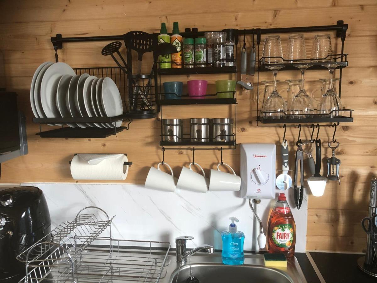 הרן ביי Sherpai Lodge מראה חיצוני תמונה