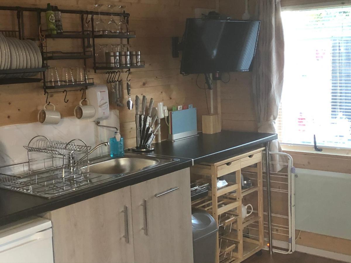 הרן ביי Sherpai Lodge מראה חיצוני תמונה