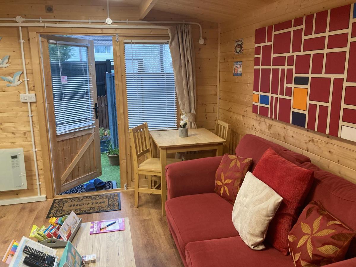 הרן ביי Sherpai Lodge מראה חיצוני תמונה