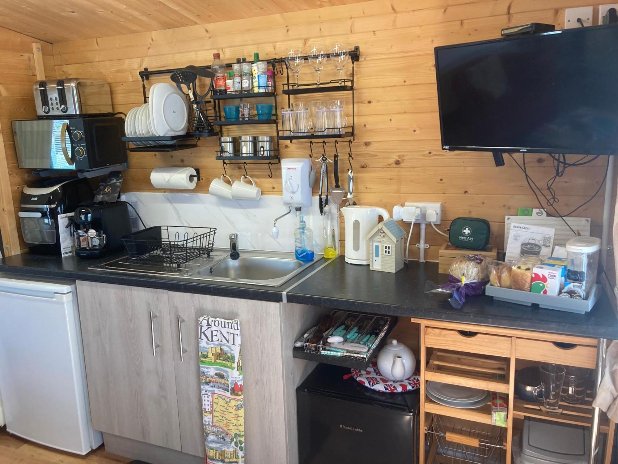 הרן ביי Sherpai Lodge מראה חיצוני תמונה